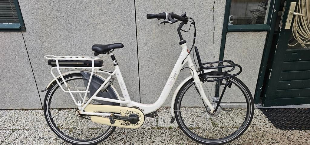 stella fiore 51inch 400wh accu, Gebruikt, Geen, Geen, Versnellingen