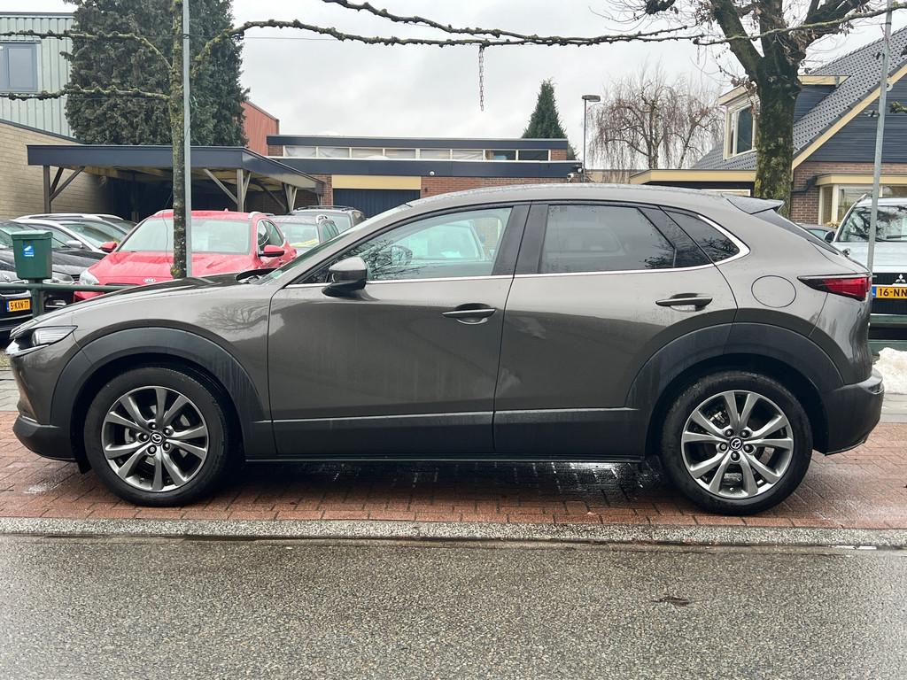 Mazda CX-30 2.0 Hybrid Luxury *VOLLEDIG UITGERUST | RIJKLAAR, 1998 cc, Gebruikt, Euro 6, 4 cilinders