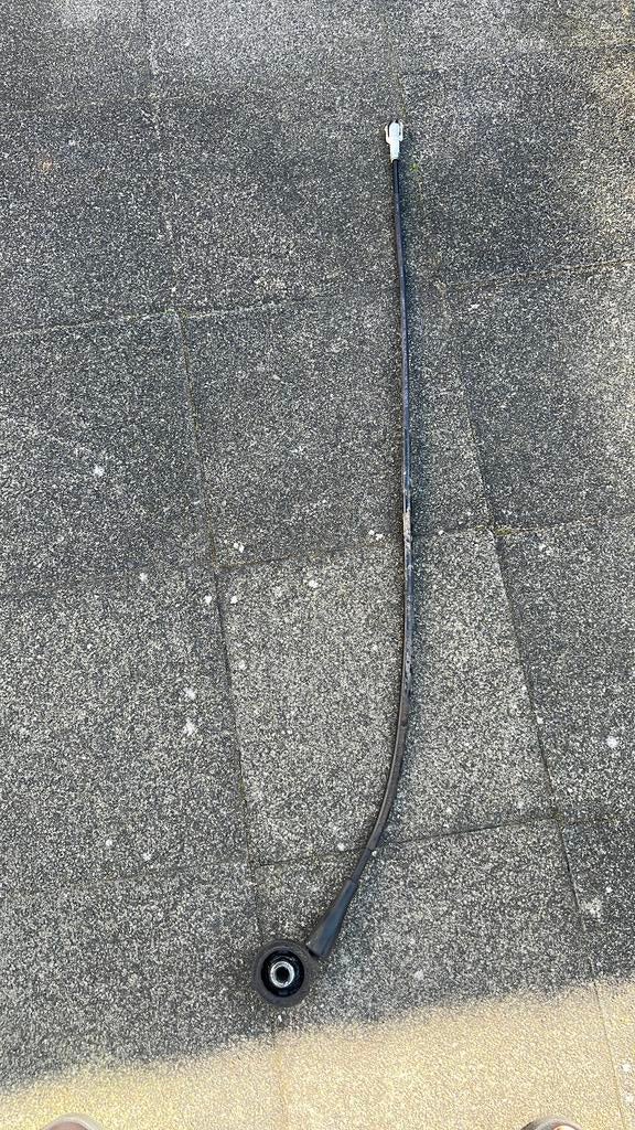 Tellerkabel zip, Ophalen of Verzenden, Zo goed als nieuw, Overige typen, Piaggio