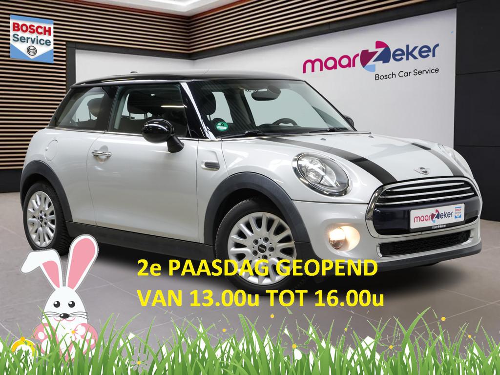 MINI Cooper 1.5 Chili Serious Business ✅All Season✅Stoel, Voorwielaandrijving, Gebruikt, 4 stoelen, Bedrijf