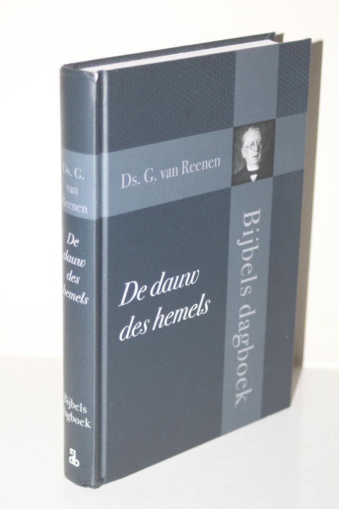 Ds. G. van Reenen - De dauw des hemels, dagboek, Ophalen of Verzenden, Gelezen, Christendom | Protestants