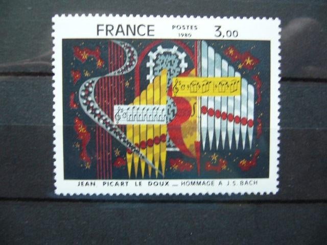 Frankrijk 1980  Mi 2220, Ophalen of Verzenden, Postfris