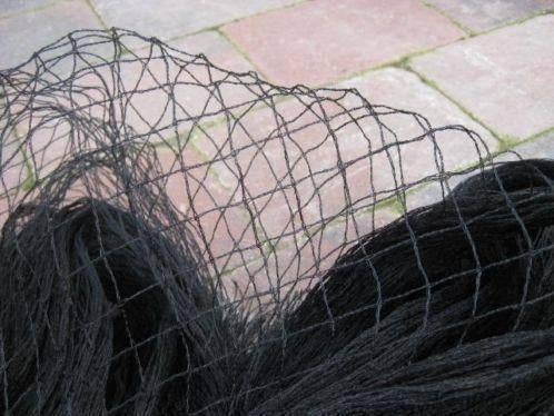 Actie!! Supersterke fruitnetten 10 x 15 meter/maas 22 mm., Ophalen of Verzenden, Overige soorten, Lente