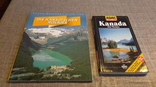Reisgidsen West Canada, Ophalen of Verzenden, Reisgids of -boek, Noord-Amerika, Gelezen