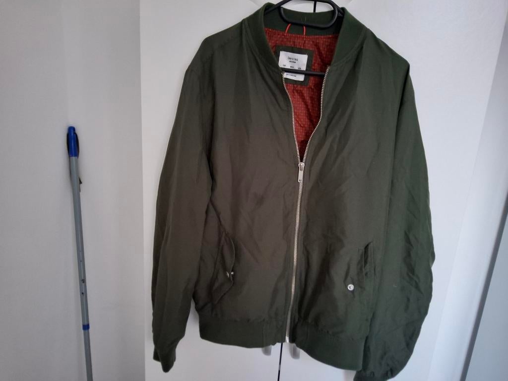 Zomerjas maat L, Ophalen