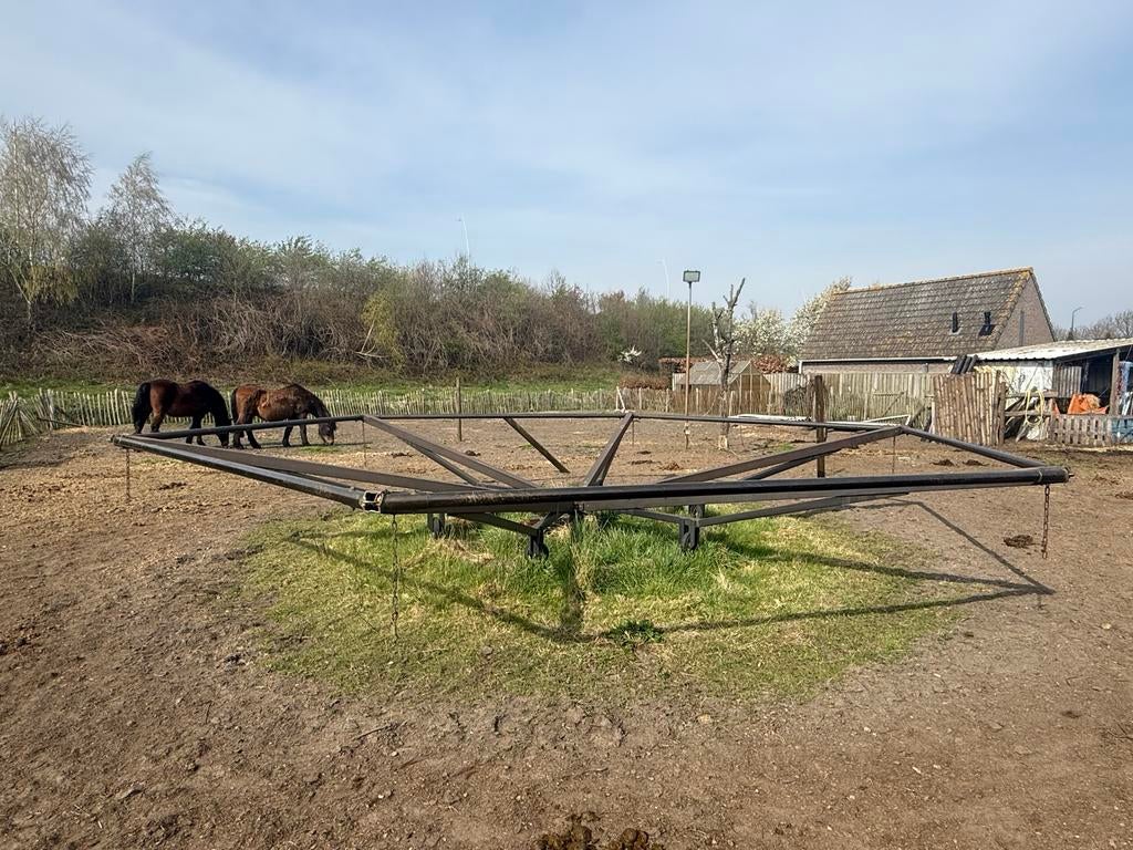 Stapmolen, Ophalen, Gebruikt, Overige soorten