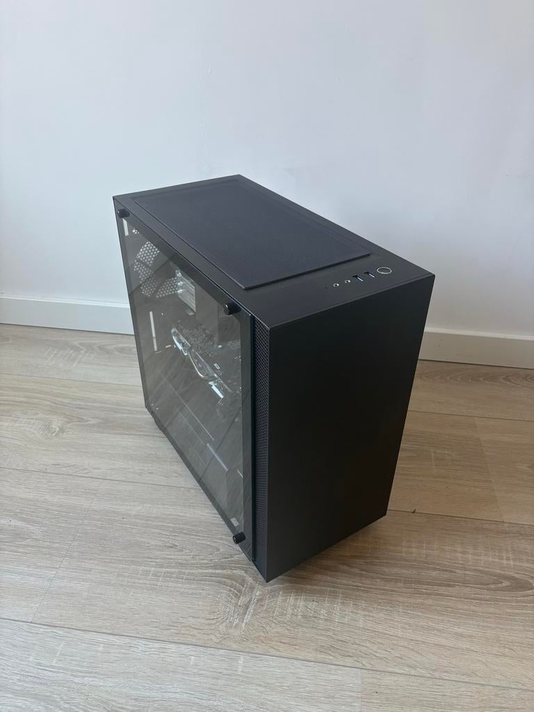 Gaming/Workstation PC - Ryzen 5 3600, GTX 1060 6GB, 32GB RAM, Ophalen, Gebruikt, 32 GB, Gaming