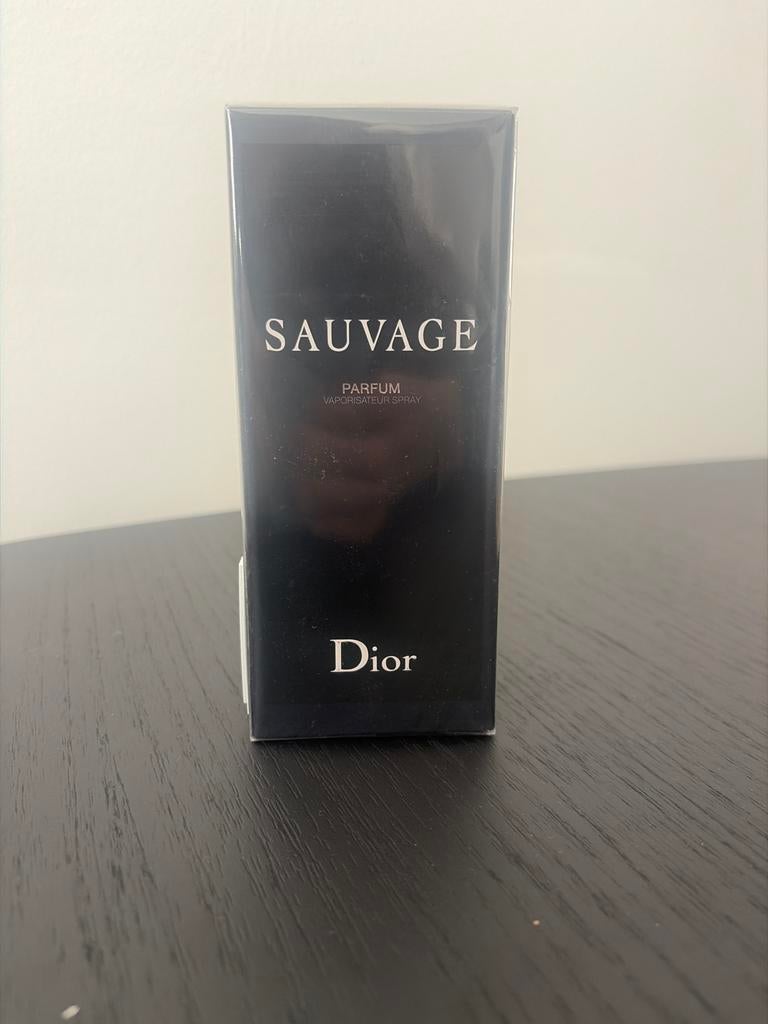 Dior Sauvage Parfum - Nieuw in verpakking, Ophalen of Verzenden, Nieuw