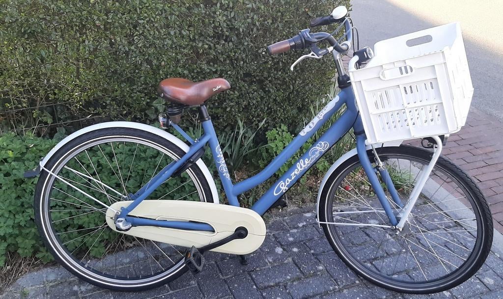 Gazelle Miss Grace kinderfiets 26 inch, Ophalen, Gebruikt, 20 inch of meer