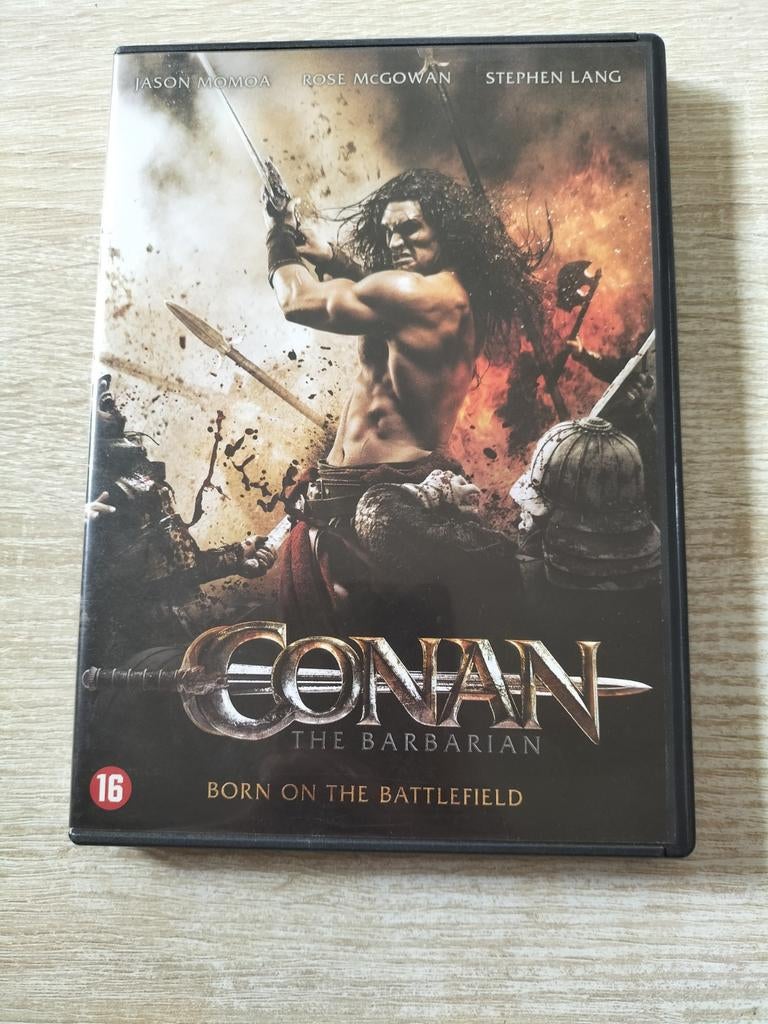 Conan the barbarian, Ophalen of Verzenden