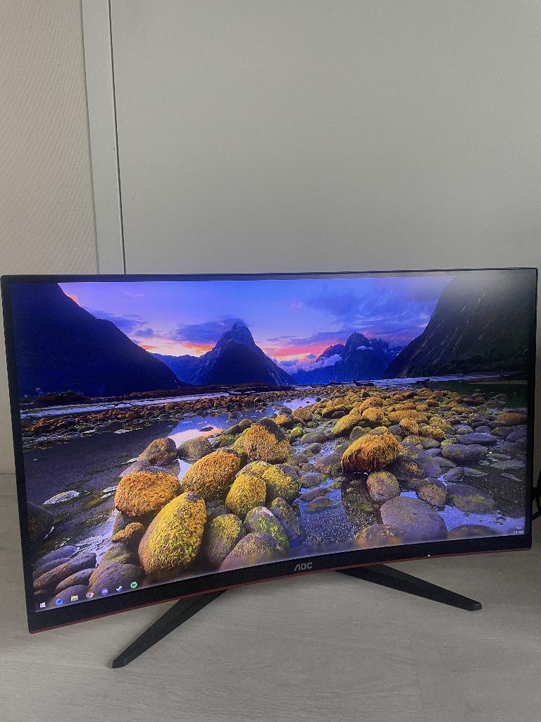 AOC C27G1 144Hz 27", Computers en Software, Monitoren, 101 t/m 150 Hz, AOC Gaming, VA, Full HD