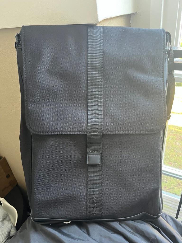 Bugaboo luierrugzak (zwart), Ophalen, Nieuw, Rugzak
