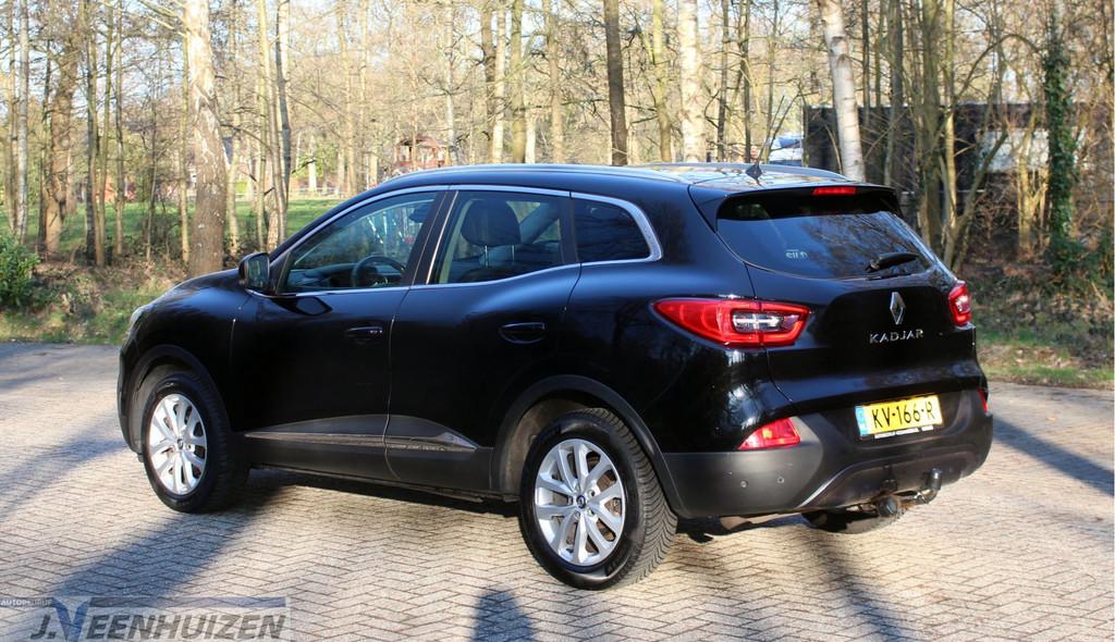 Renault Kadjar 1.2 TCe Intens | 2016 | Navi | Pano |, Voorwielaandrijving, Kadjar, Euro 6, 4 cilinders