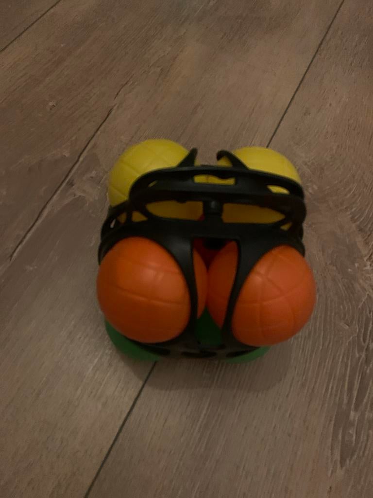 Jeu de boels set, Ophalen of Verzenden, Gebruikt, Jongen of Meisje