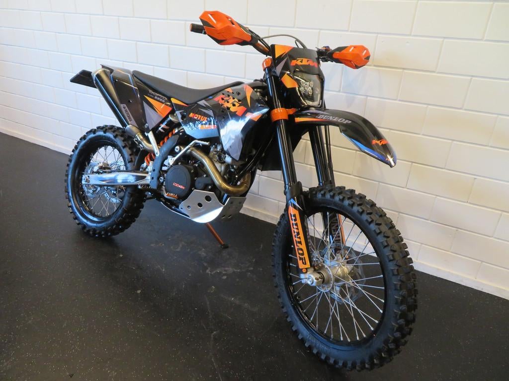 KTM 530 EXC EXC-R SUPER GAAF! (bj 2008) - foto 2