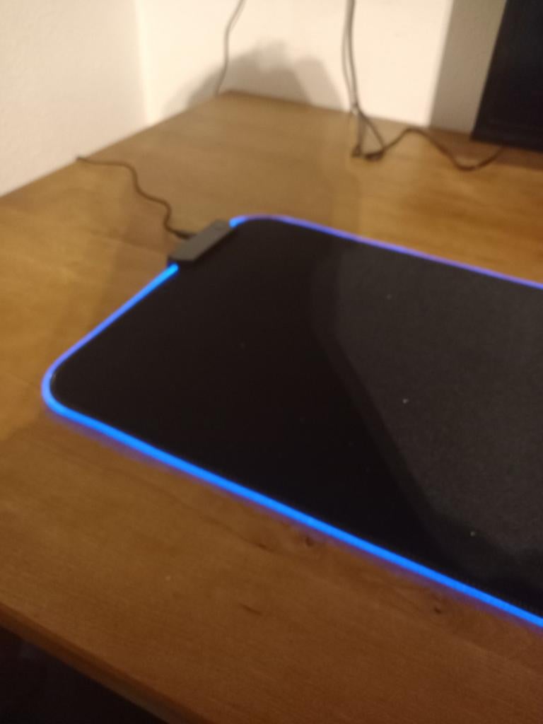 RGB muismat XXL, Ophalen of Verzenden