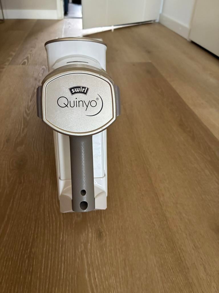 Swirl steelstofzuiger met zak, Witgoed en Apparatuur, Stofzuigers, Gebruikt, Overige typen, Minder dan 1200 watt, Ophalen