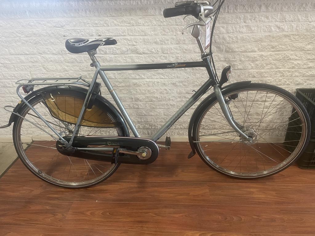 Fietshokje Beverwijk: Batavus Verona D62 N5