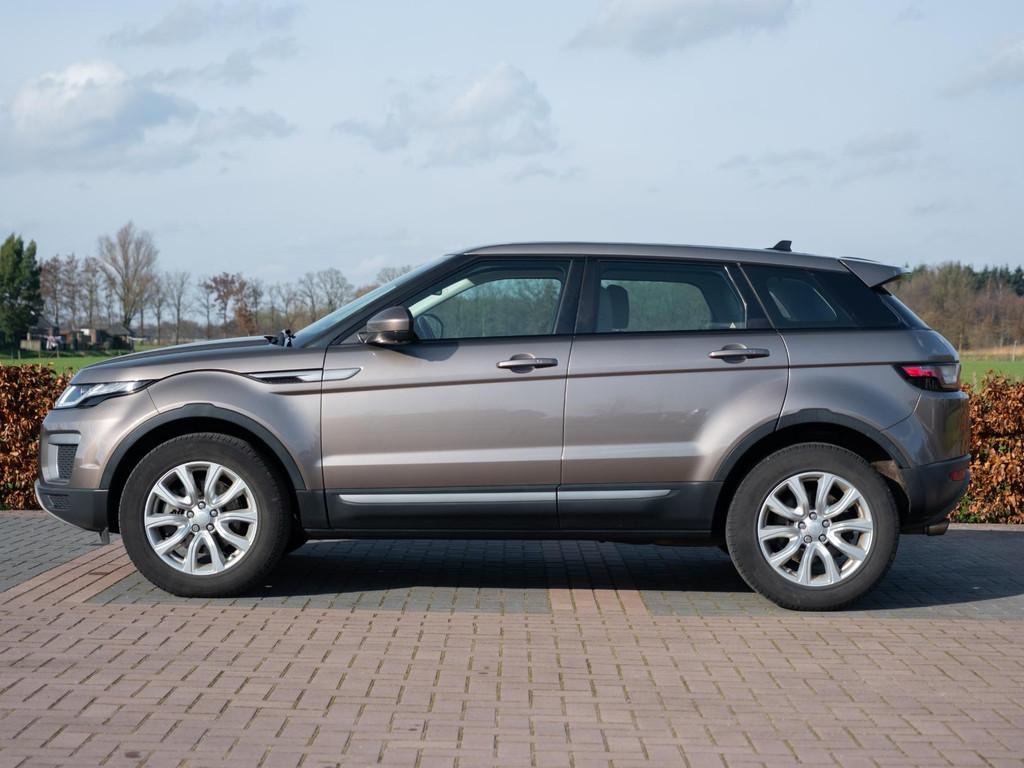 Land Rover Range Rover Evoque 2.0 Si4 HSE Facelift model | V, Euro 6, 4 cilinders, Vierwielaandrijving, 93 €/maand
