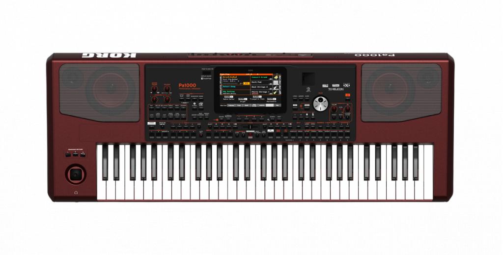 Korg Pa1000 keyboard uit voorraad leverbaar, Muziek en Instrumenten, Keyboards, 61 toetsen, Korg, Nieuw, Ophalen of Verzenden