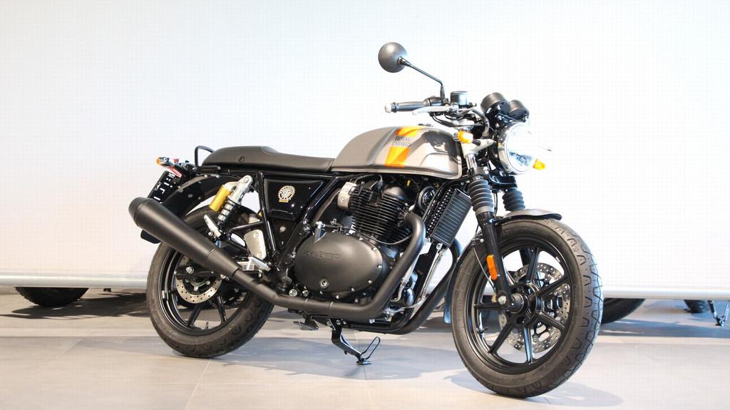 Royal-Enfield CONTINENTAL GT 650 (bj 2025), Motoren, Motoren | Royal Enfield, Lorentzlaan 14
3401 MX  IJSSELSTEIN UT, Bedrijf