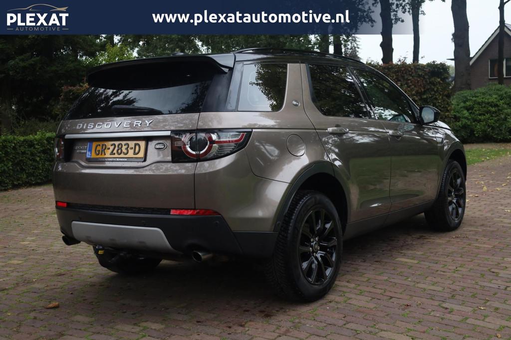 Land Rover Discovery Sport 2.0 Si4 4WD HSE Luxury 7-Persoons, Auto's, Land Rover, Euro 5, Gebruikt, 2000 kg, Vierwielaandrijving