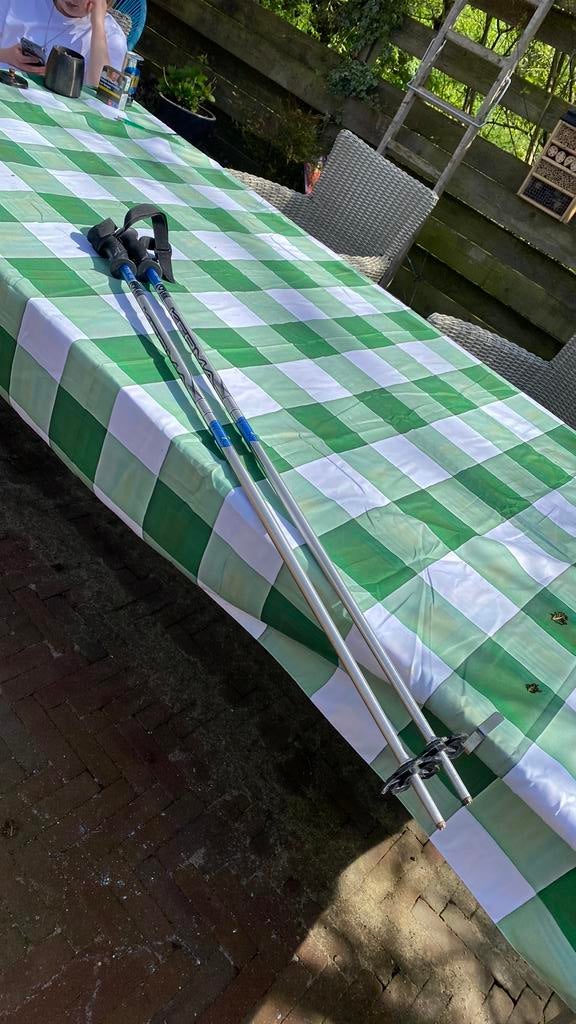 Nordic walking stokken, Ophalen, Gebruikt, Overige typen, Overige merken