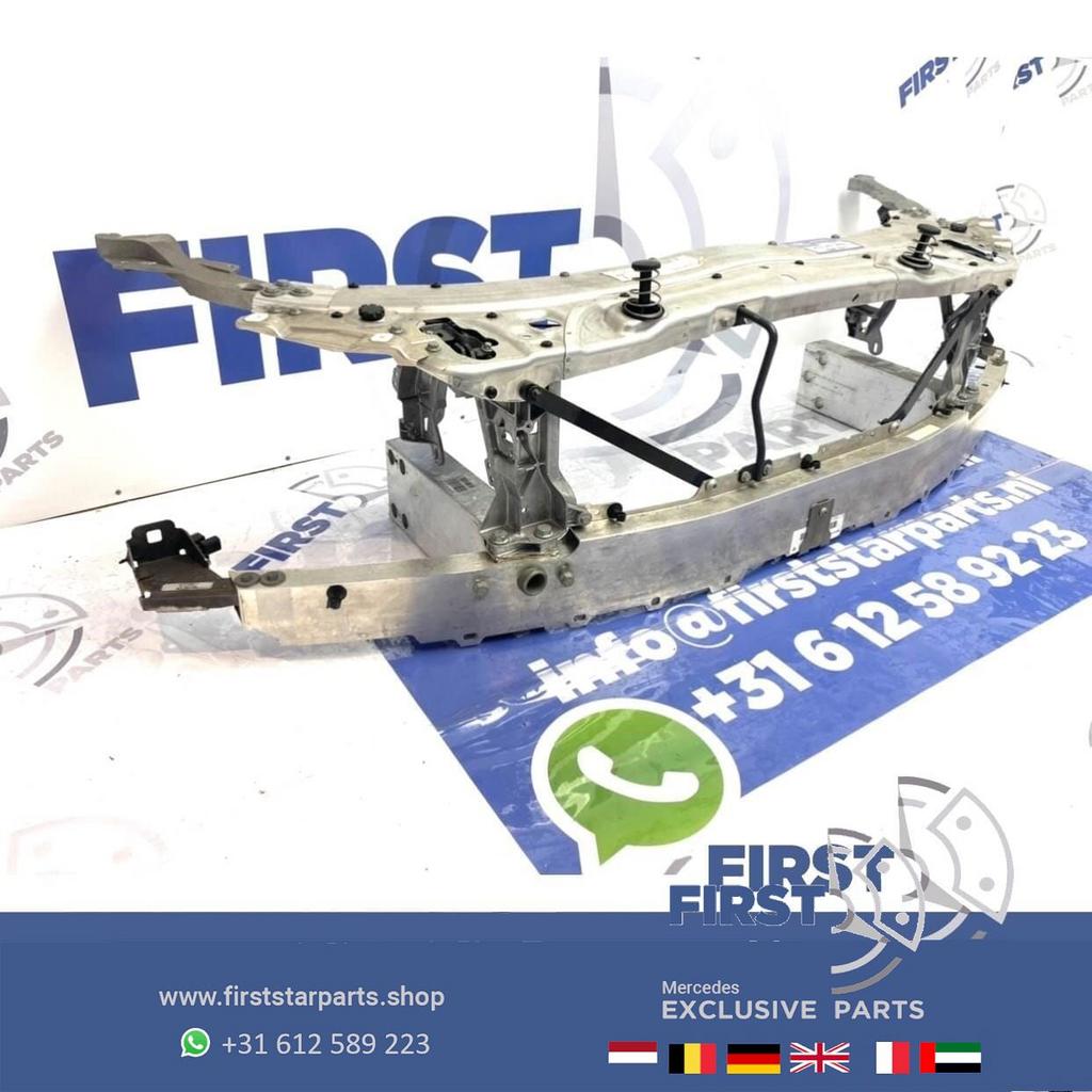 W213 S213 E63 E63S AMG Voorfront COMPLEET Mercedes E Klasse, Auto-onderdelen, -, -, -, Bumper