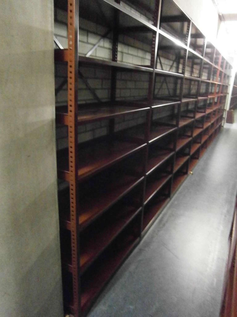 Archief legbord Magazijnstelling 38 cm, Ophalen, Gebruikt, -, Niet ingevuld