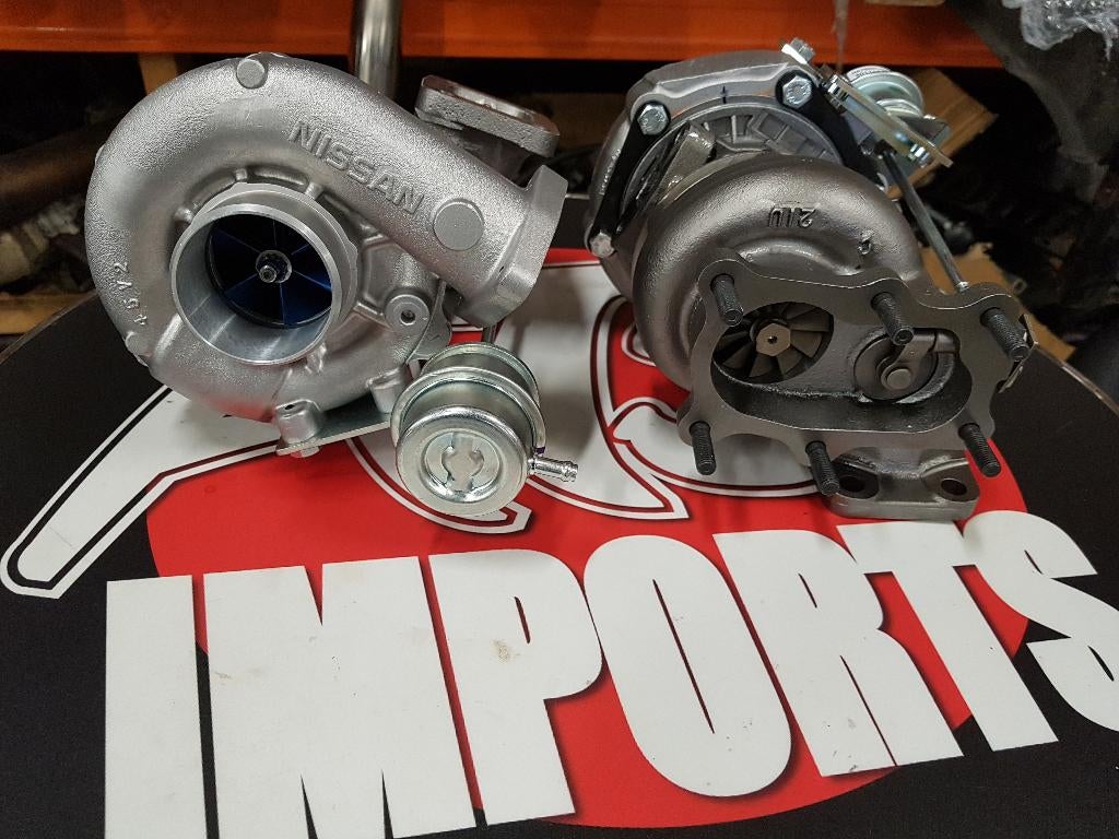 Nissan Skyline HYBRID Turbo RB25DET R32/R33/R34, Ophalen of Verzenden, Nieuw, Nissan