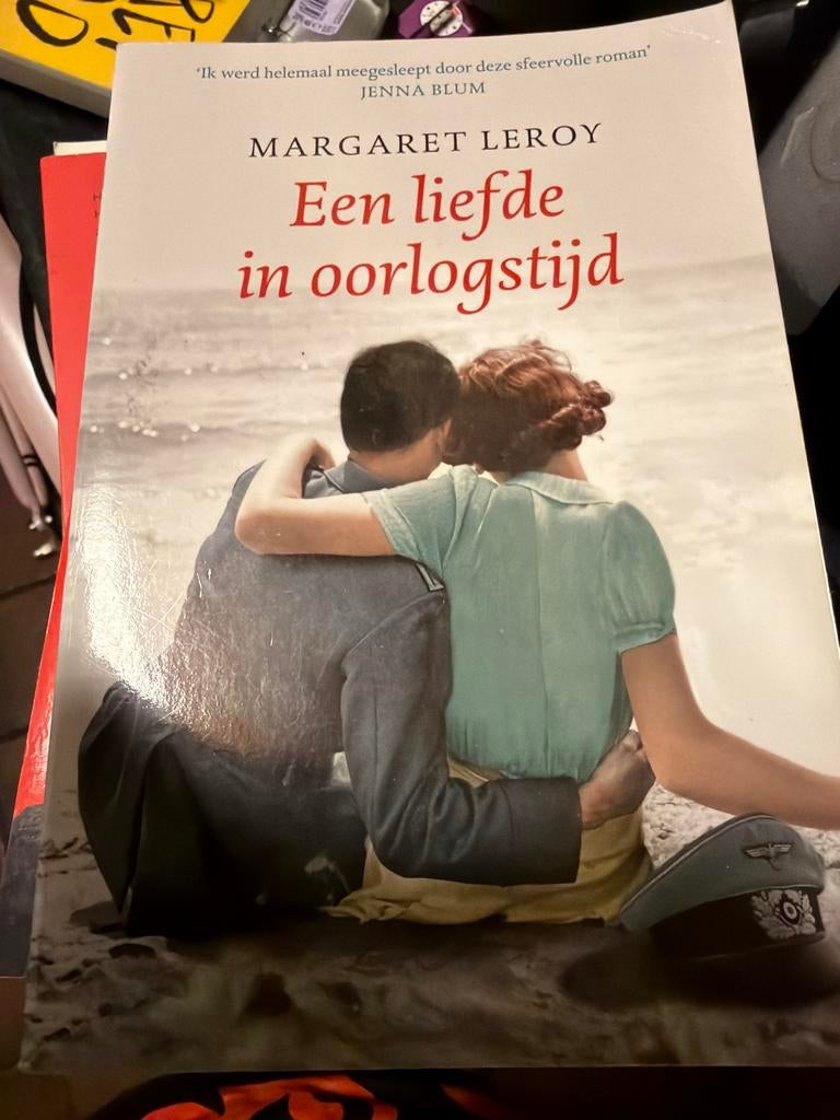 NK1.   Margaret Leroy - Een liefde in oorlogstijd, Ophalen of Verzenden, Gelezen, Margaret Leroy