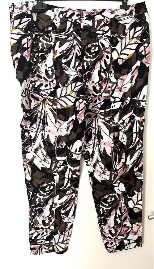 SR. pantalon maat 50, Kleding | Dames, Ophalen of Verzenden, Zo goed als nieuw, Overige kleuren, Broek of Spijkerbroek