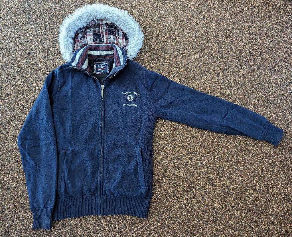 Vest Human Nature mt M kleur blauw, Maat 38/40 (M), Blauw, Ophalen of Verzenden, Human Nature