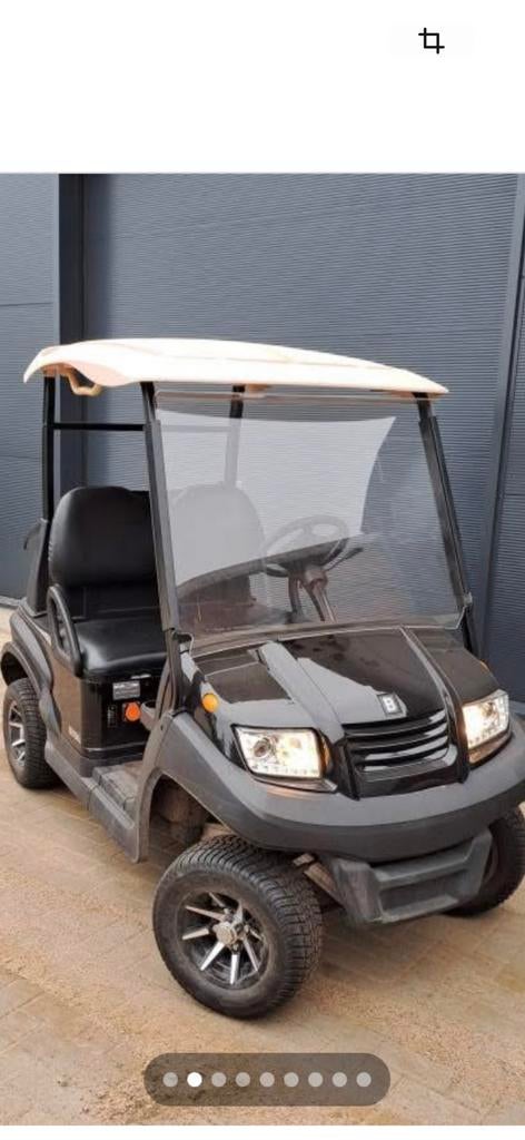 Golfcar, Ophalen of Verzenden