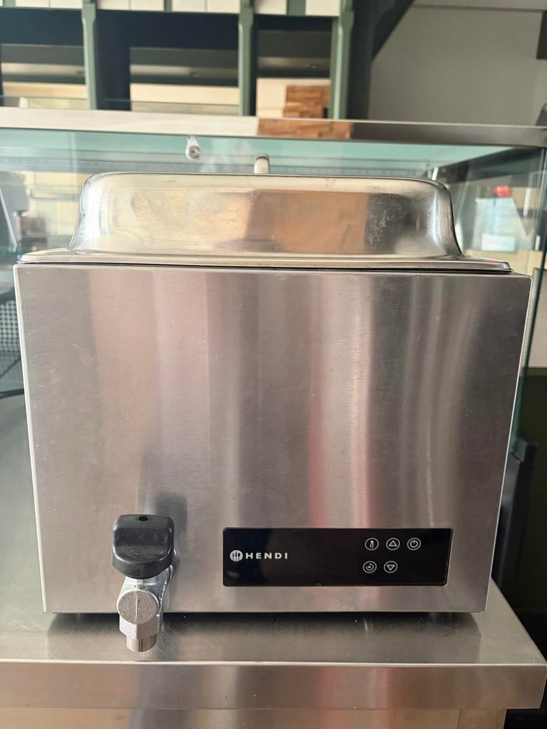 Diverse keukenapparatuur, Witgoed en Apparatuur, Keukenmixers, Gebruikt, 4 liter of meer, 3 snelheden of meer, Ophalen of Verzenden