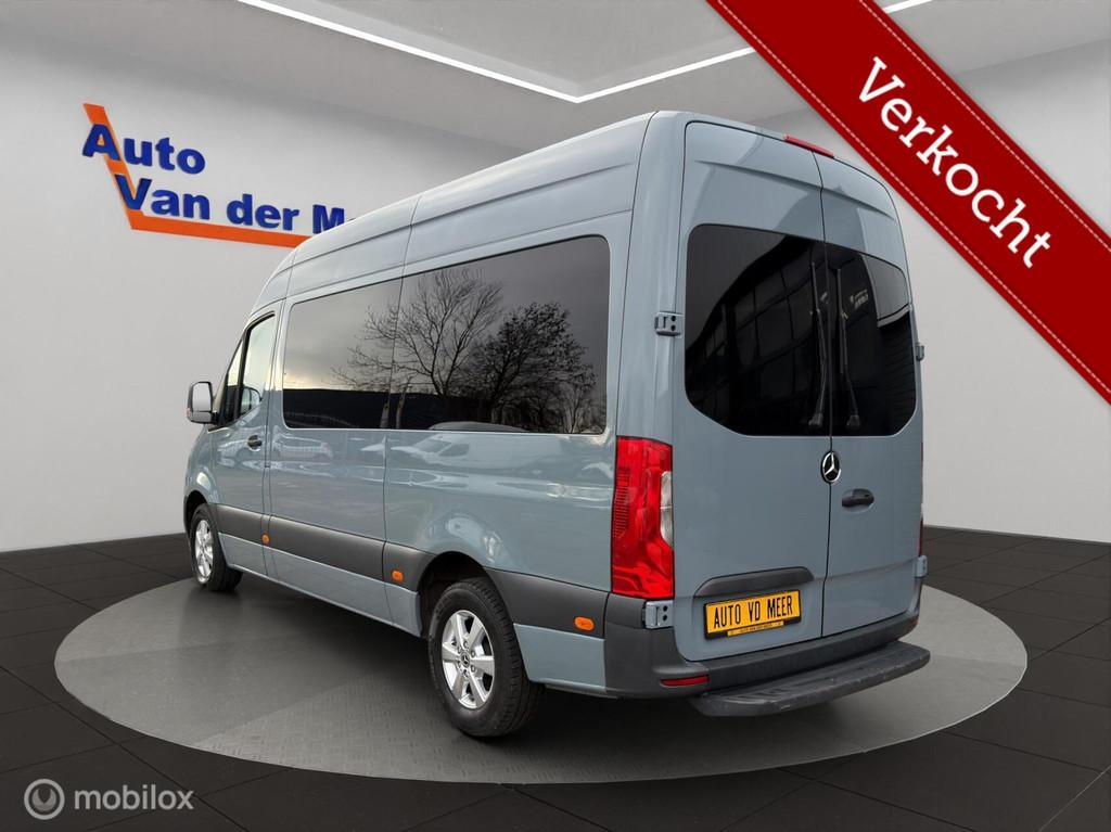 Mercedes Sprinter 9 persoons Tourer 316 CDI L2H2, Auto's, Mercedes-Benz, Gebruikt, Overige modellen, Bedrijf, 9 stoelen