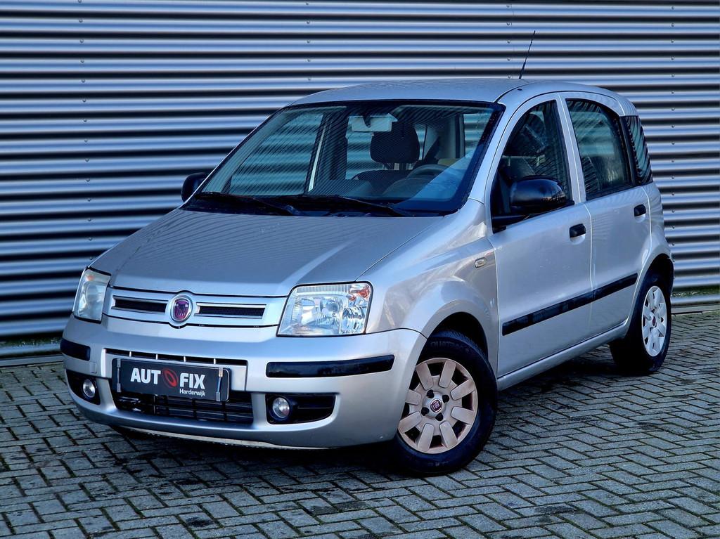 Fiat Panda 1.2 Edizione Cool AUTOMAAT, Auto's, Gebruikt, 1242 cc, 840 kg, Origineel Nederlands