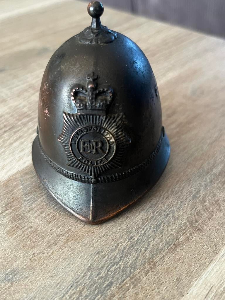 Police helm, Ophalen, Landmacht, Amerika, Helm of Baret