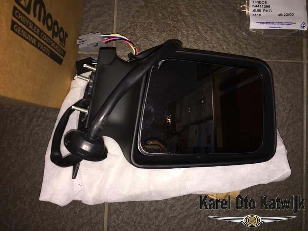 Spiegel links elektrisch Chrysler Voyager, Auto-onderdelen, Spiegels, -, -, Nieuw, Ophalen of Verzenden