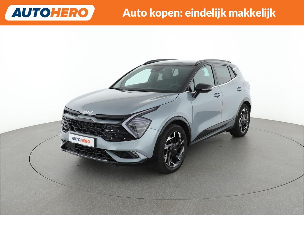 Kia Sportage 1.6 T-GDi Plug-in Hybrid AWD GT-PlusLine |LY038, Automaat, 1350 kg, Gebruikt, 4 cilinders