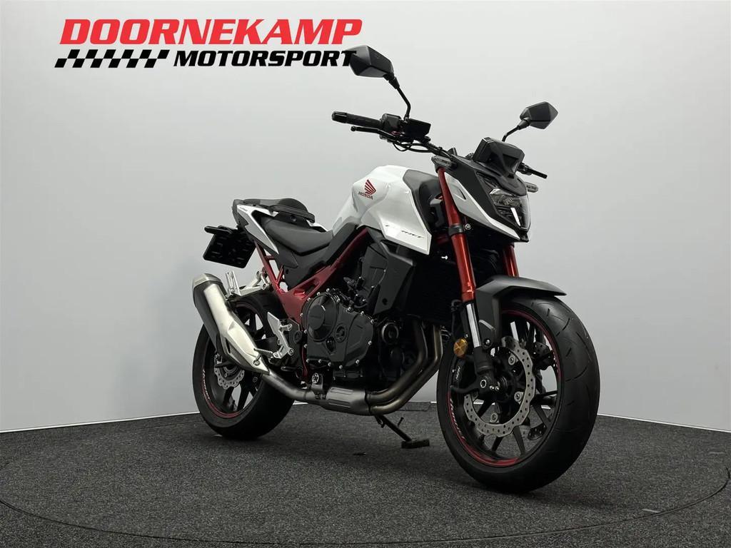 Honda CB 750 HORNET € 7.950,00 - foto 3