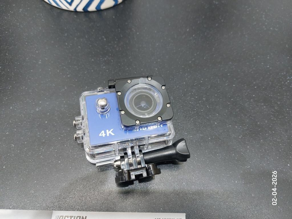 Action cam, Ophalen of Verzenden, Nieuw, Overige merken