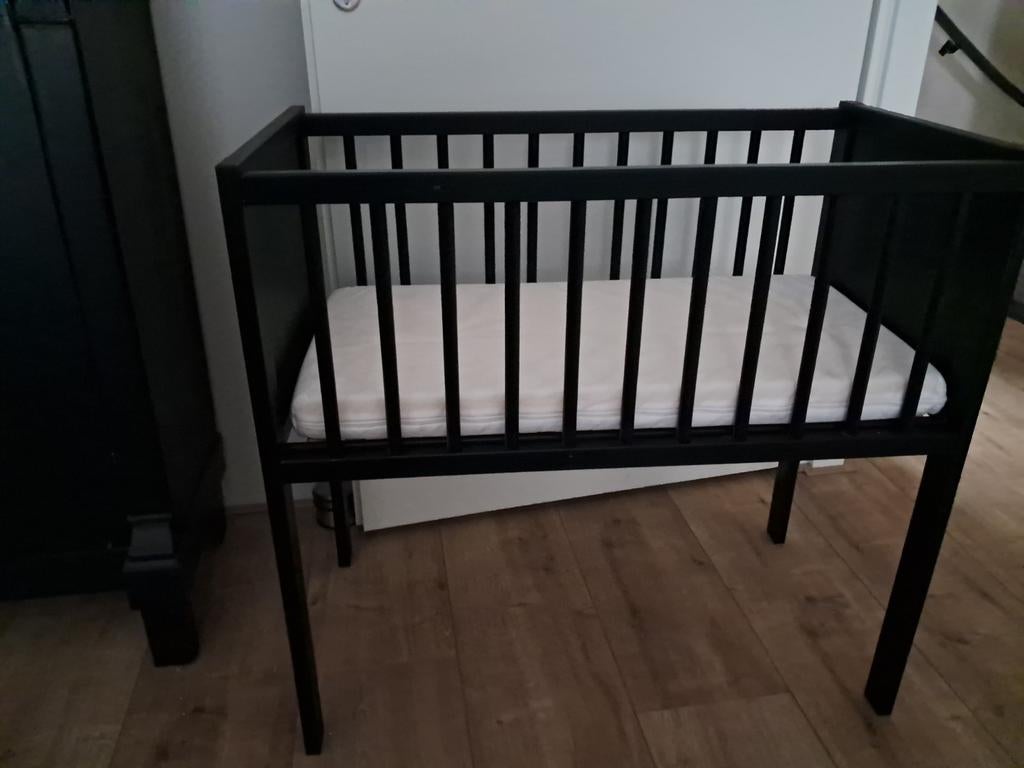 Cosleeper zwart, Kinderen en Baby's, Babywiegjes en Ledikanten, Ophalen, Zo goed als nieuw, Overige typen