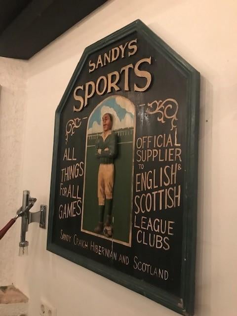 Vintage Houtsnijwerk Tableau voor je Mancave/Sportsbar, Ophalen, Houtsnijwerk, Handgemaakt, 20 - 50 cm