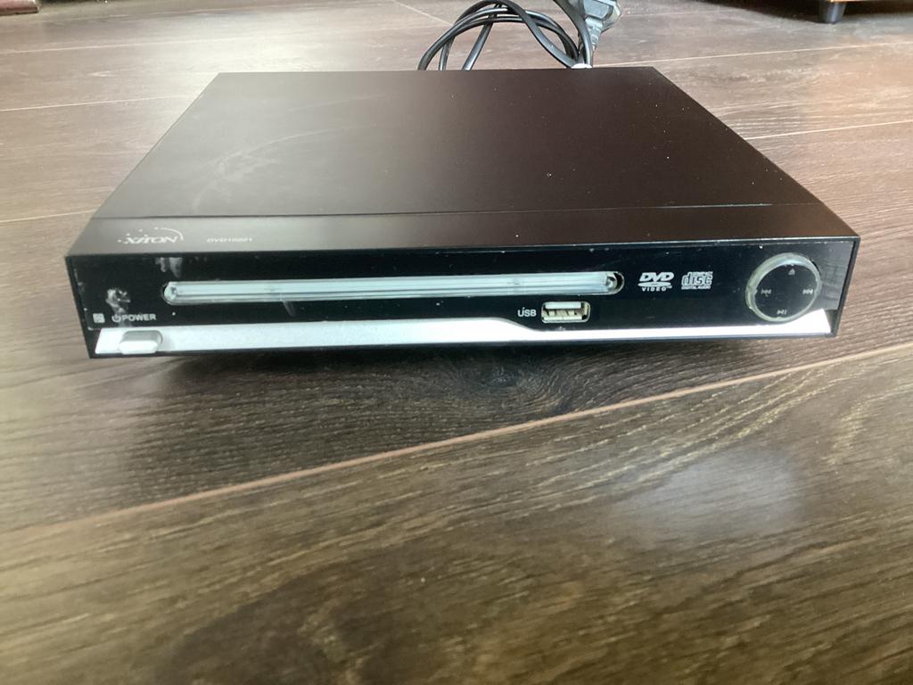 Xiron DVD speler, Ophalen, Gebruikt, Dvd-speler, Overige merken