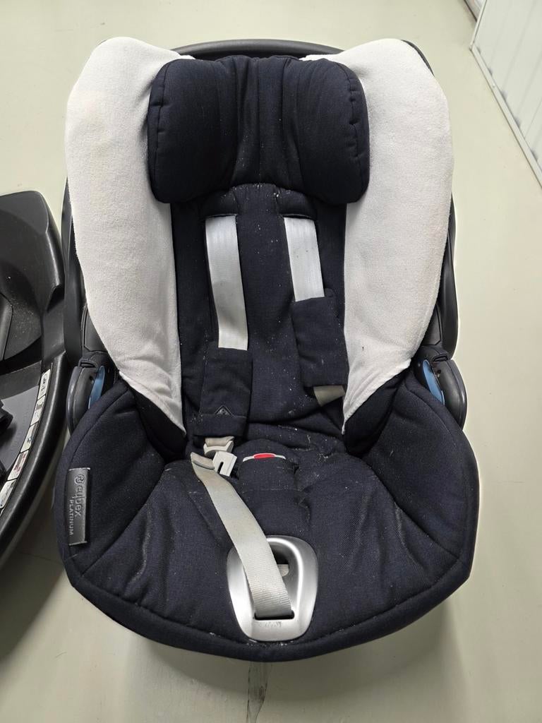 Maxi cosi met Isofix, Kinderen en Baby's, Autostoeltjes, Gebruikt, Ophalen of Verzenden, Isofix, 0 t/m 13 kg