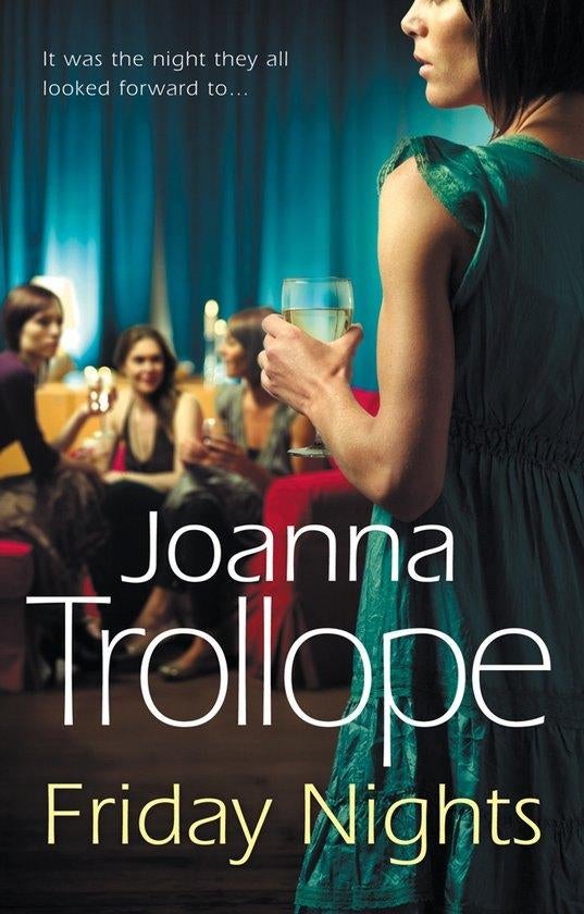 Joanna trollope: friday nights, Ophalen of Verzenden, Gelezen