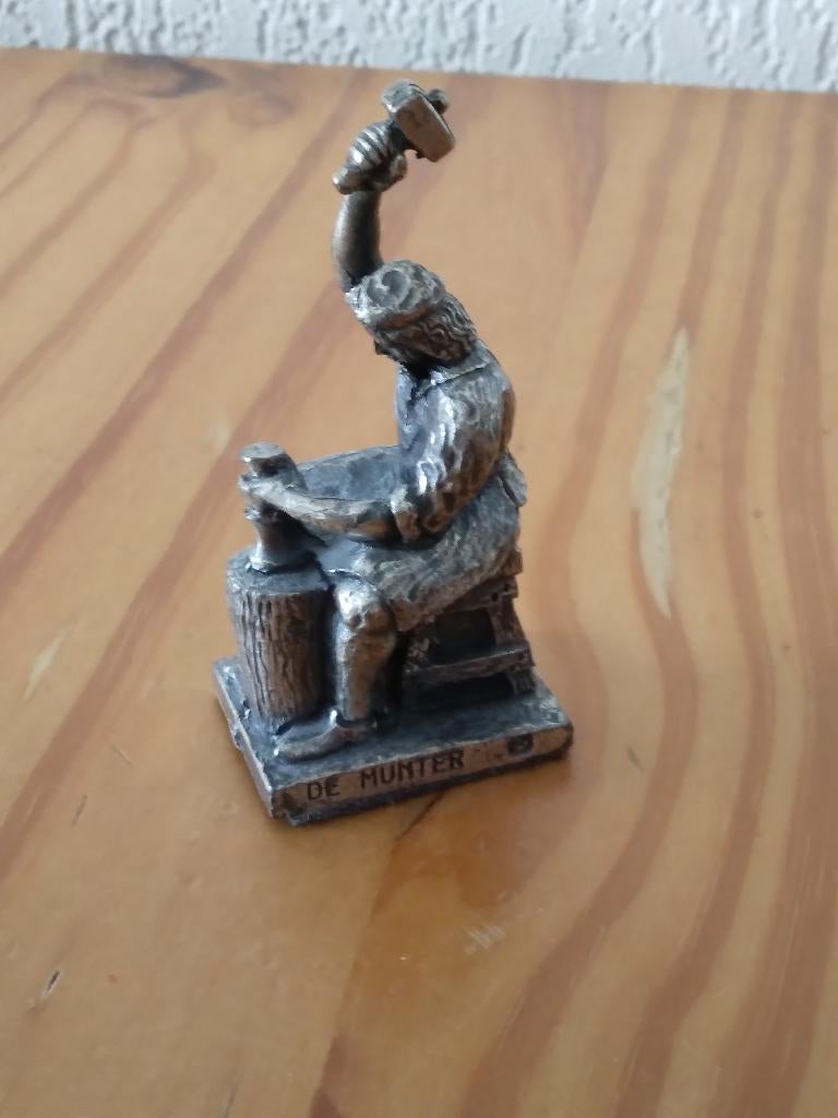 tin munt maker Daalderop oude ambachten, Ophalen of Verzenden