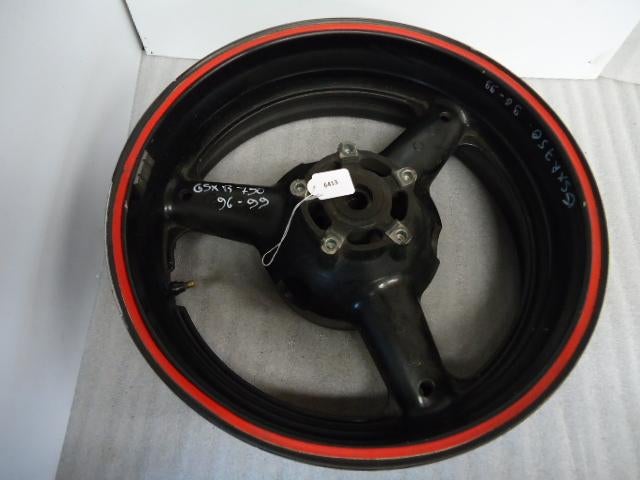 GSXR750 1998 - 2000, 1996 - 1997 Suzuki Velg D1-23871