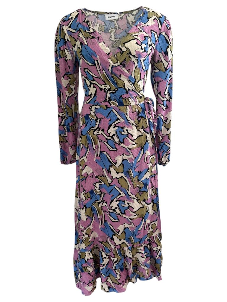 Moves jurk NIEUW XS, Nieuw, Ophalen of Verzenden, Maat 34 (XS) of kleiner, Boven de knie